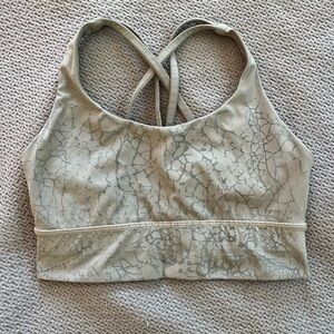 Lululemon Multi-Strap Sports Bra